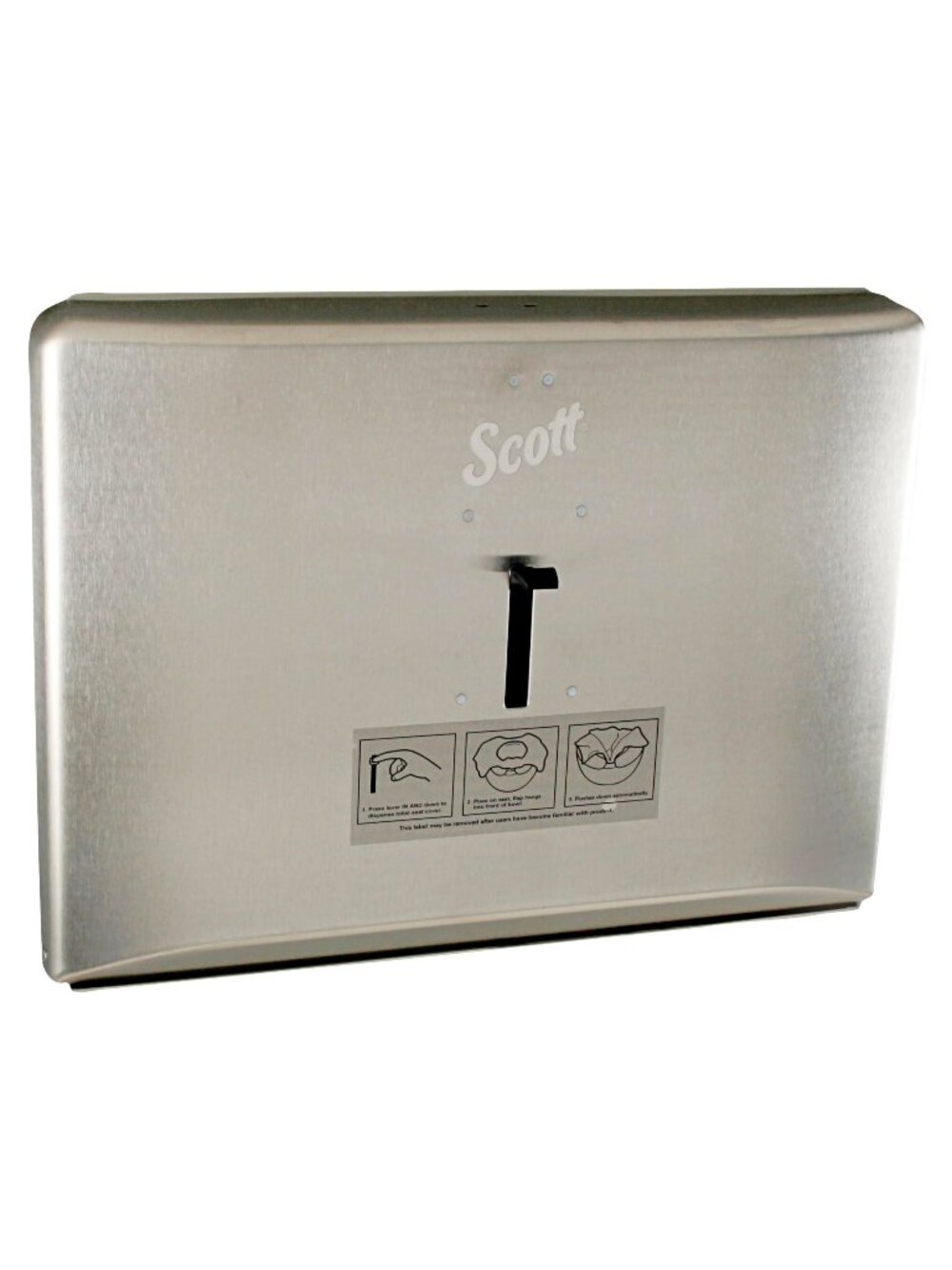Scott Professional Toilet Seat Cover Dispenser
